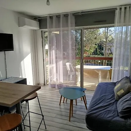 Apartmán Climatise Avec Piscine Et Parking A - Fr-1-610-105