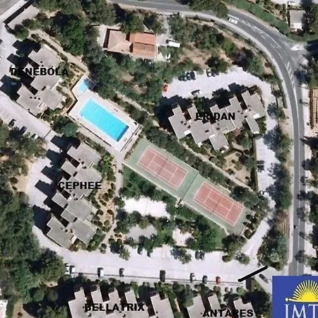 Apartamento Climatisé Avec Piscine Et Parking à - Fr-1-610-105