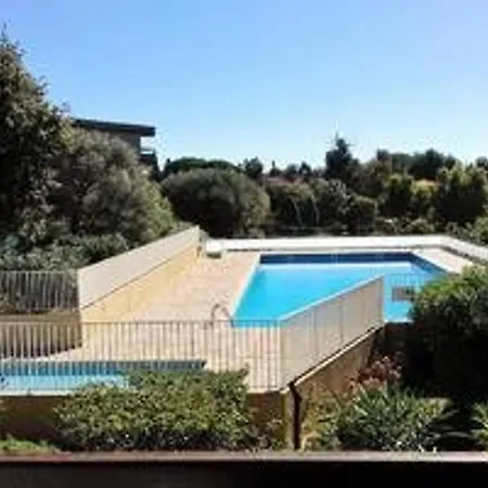 Apartment Climatise Avec Piscine Et Parking A - Fr-1-610-105 *