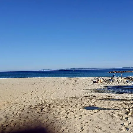 Climatise Avec Piscine Et Parking A - Fr-1-610-105 Lägenhet Bormes-les-Mimosas