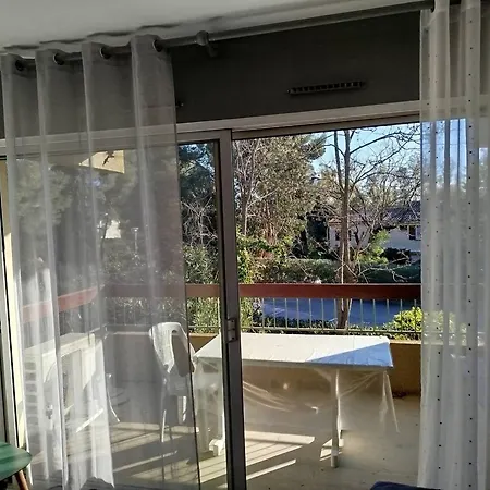 Lägenhet Climatise Avec Piscine Et Parking A - Fr-1-610-105 Bormes-les-Mimosas