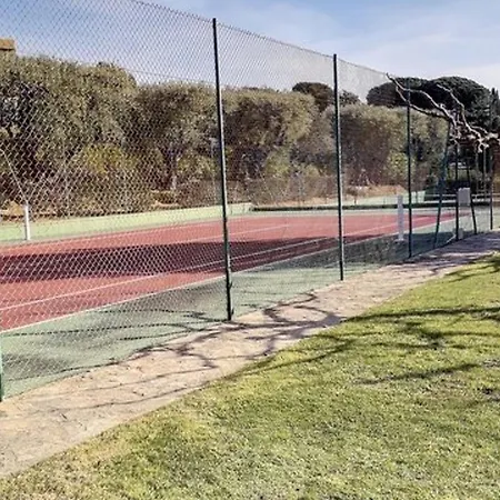 Climatise Avec Piscine Et Parking A - Fr-1-610-105 Lägenhet