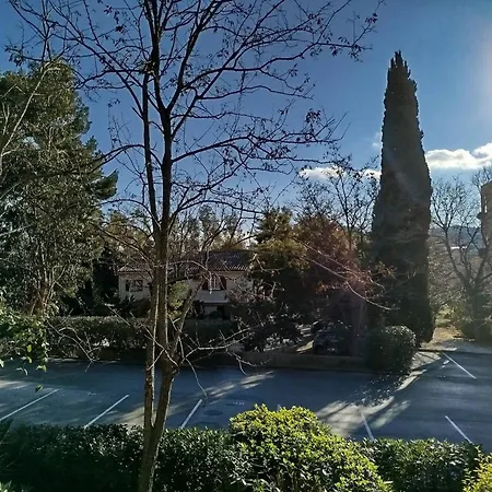 Climatise Avec Piscine Et Parking A - Fr-1-610-105 Lägenhet