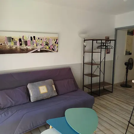 Lägenhet Climatise Avec Piscine Et Parking A - Fr-1-610-105 *