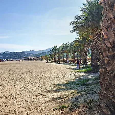 Lägenhet Climatise Avec Piscine Et Parking A - Fr-1-610-105 Bormes-les-Mimosas